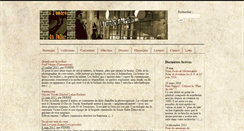 Desktop Screenshot of polars.org